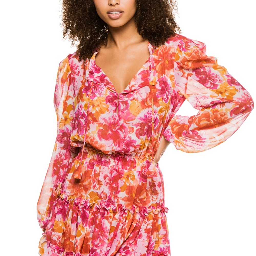 NWOT Misa Clementine Dress Sz Small